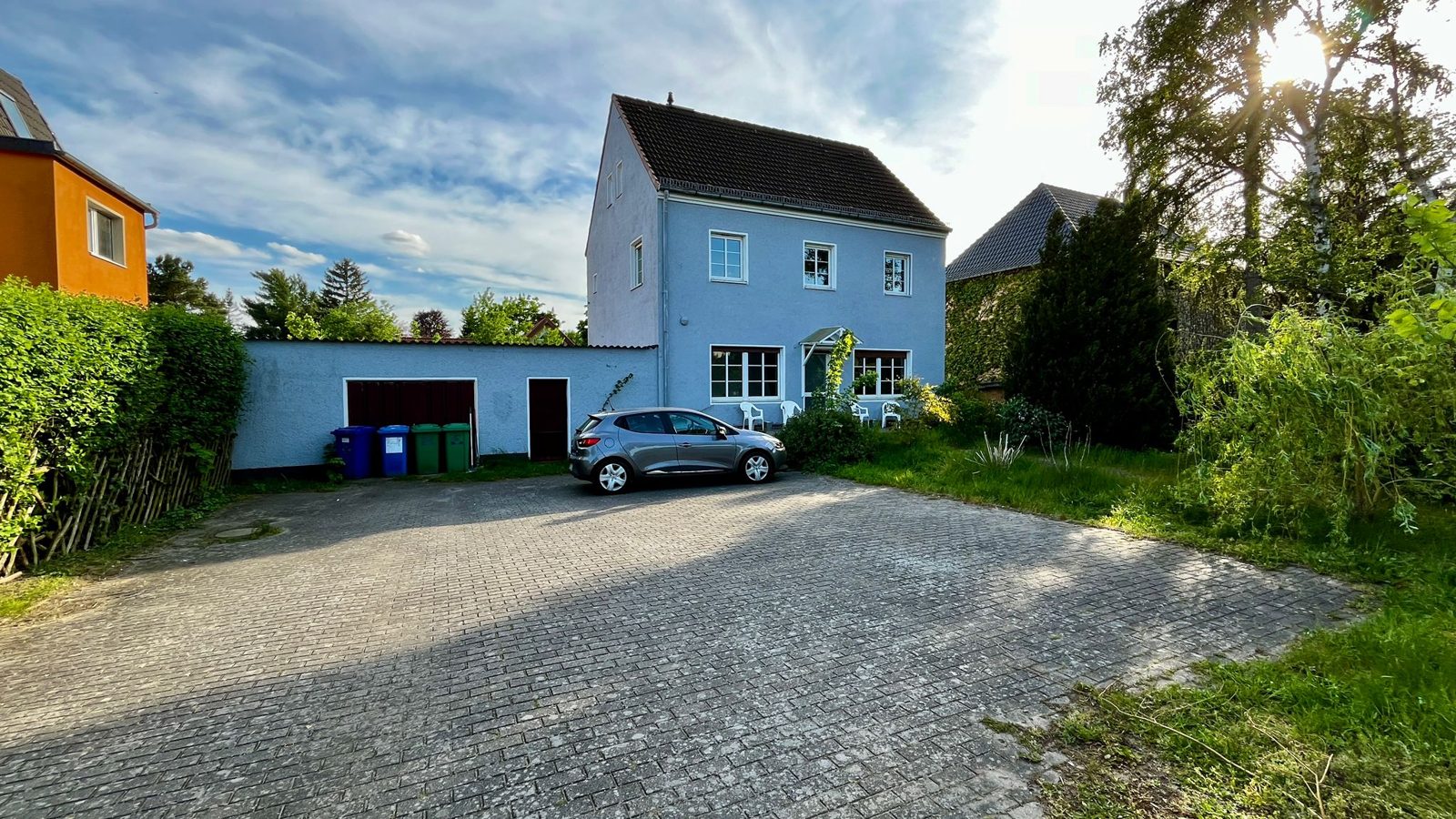 Bahnhofstraße 99, 15827 Blankenfelde-Mahlow