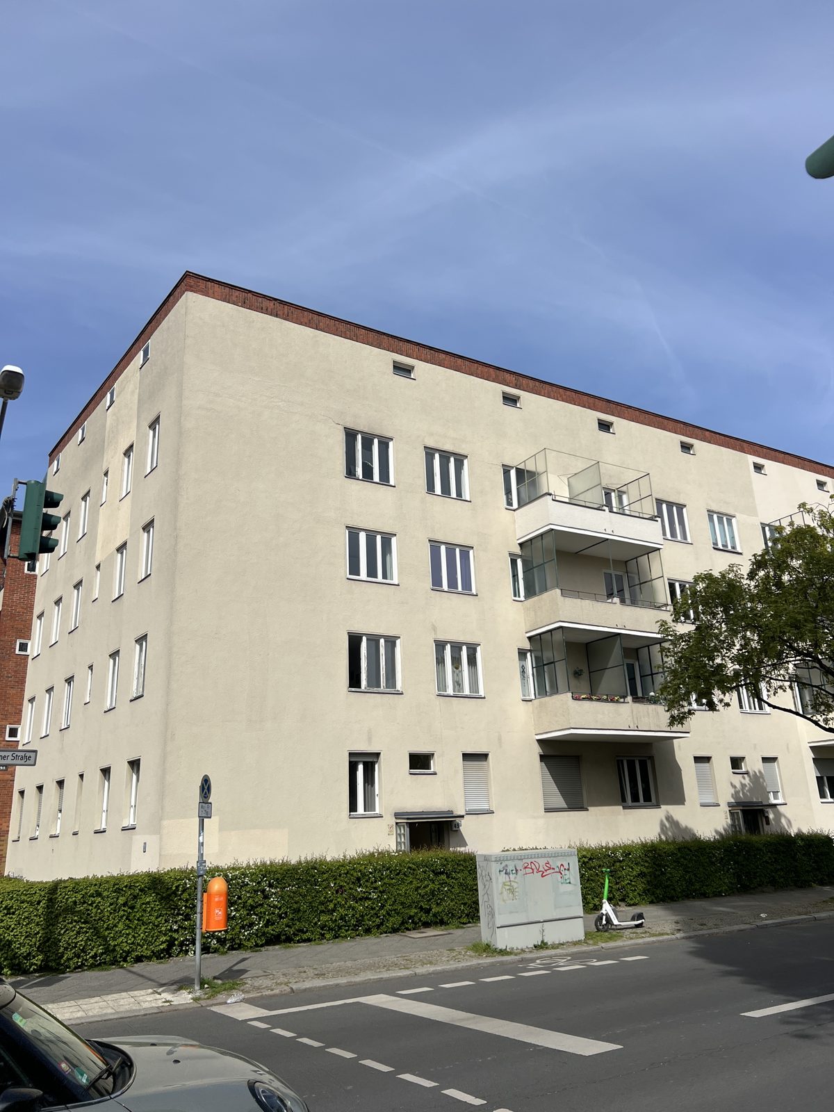 Wiesbadener Straße 49, 14197 Berlin
